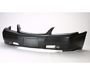 FT BUMPER CVR W/ BUILT IN MLDG P IMPALA BASE 00-05