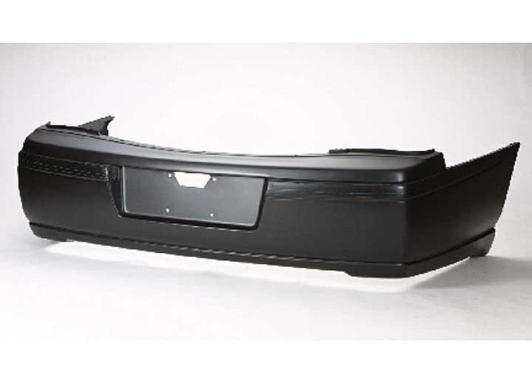 RR BUMPER CVR W/ INTEGRAL MLDG P IMPALA 00-05