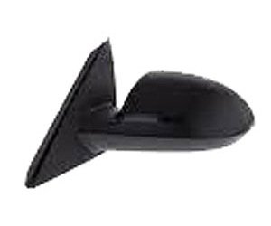 LH MIRROR OUTSIDE RR VIEW PWR W/O DEFOGGER P IMPALA 09-10 MIRROR HOUSING IS SMOOTH- MOUNT IS TEXTURED TRIANAGLE BASE