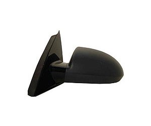LH DOOR MIRROR PWR HTD SMOOTH GREY P NON-FLDG W/DEFOGGER IMPALA 06-10