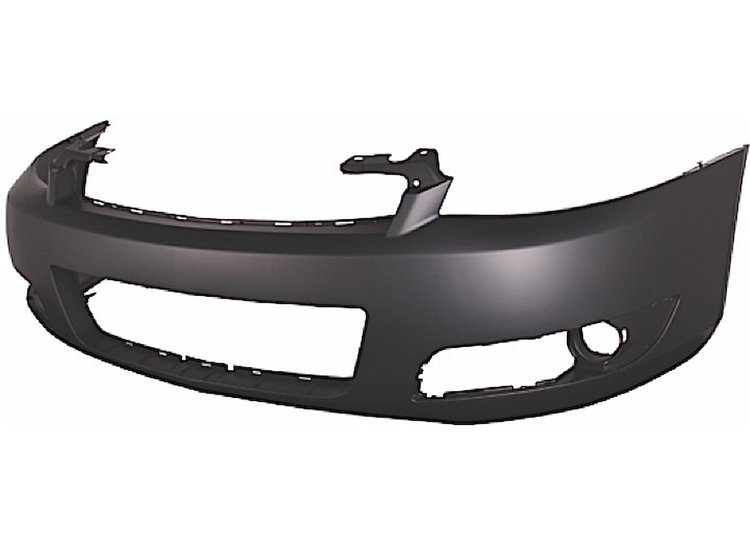 CAPA FRT BUMPER COVER W/F