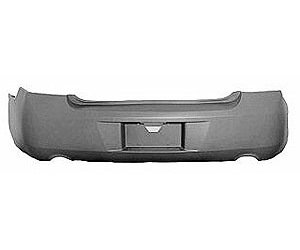 RR BUMPER CVR P IMPALA LT/LTZ/SS/POLICE MODELS W/ DUAL EXHAUST OPNGS 06-1 1