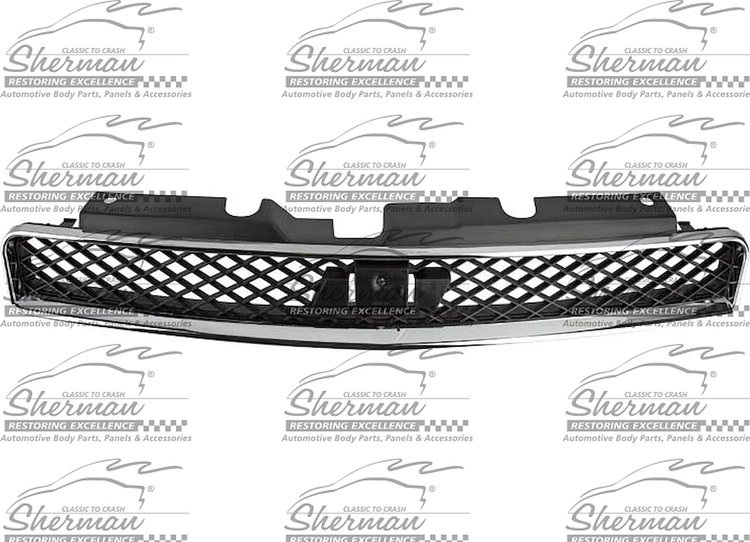 Grille 2006-10 Chevy Impala/Monte Carlo SS