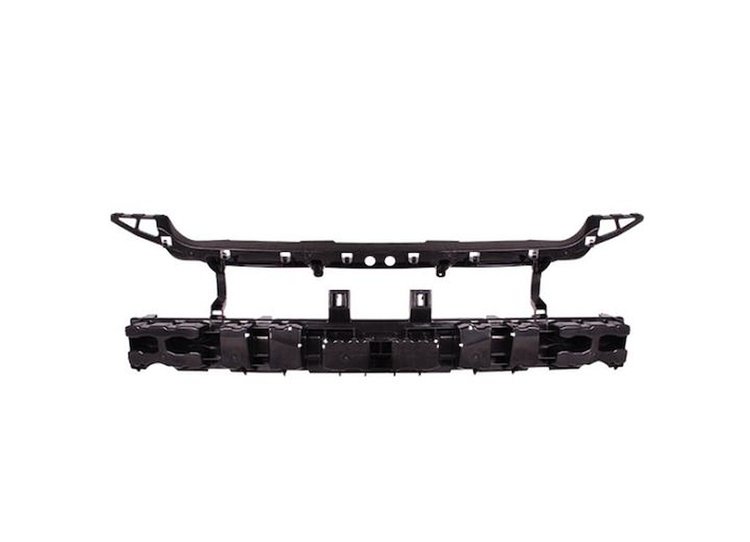 FRONT BUMPER COVER W/FOG