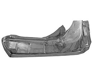 RH TRUNK FILLER PNL MONTE CARLO 70-72