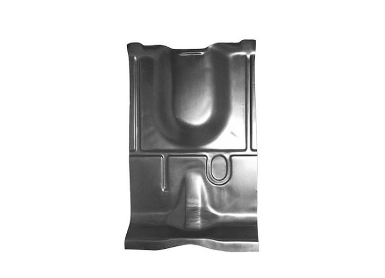 TRUNK FLOOR CENTER CHEVRO