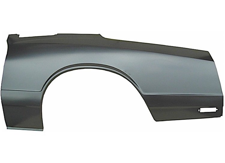 Quarter Panel Skin 1981-88 Monte Carlo