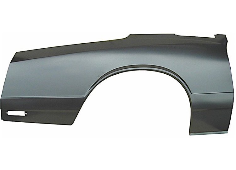 Quarter Panel Skin 1981-88 Monte Carlo
