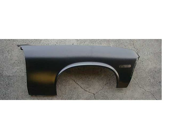 Front Fender 1970-74