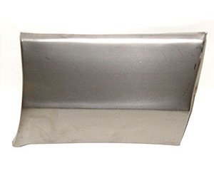 Front Fender - Rear Section Lower 1968-74