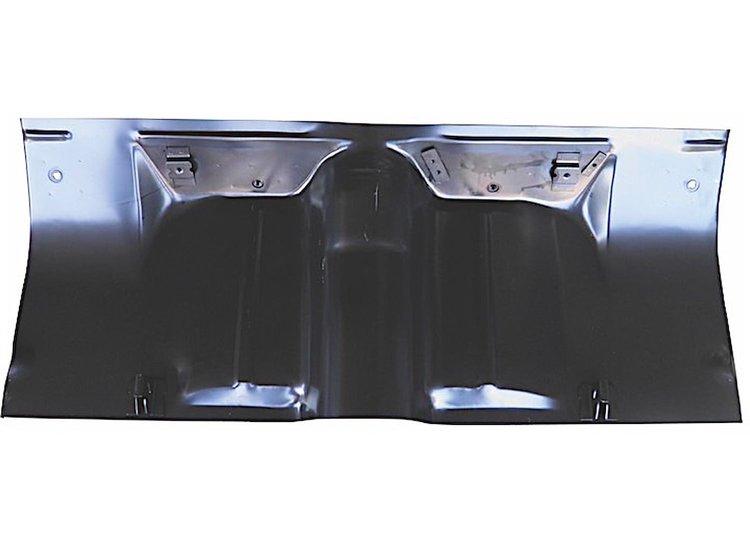 Complete Rear Floor Pan 1968-74 Nova