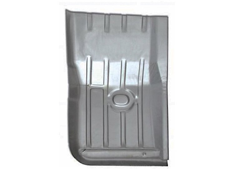 Rear Section Floor Pan 1968-79 Nova