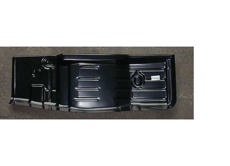 Full Length Floor Pan 1968-74 Nova