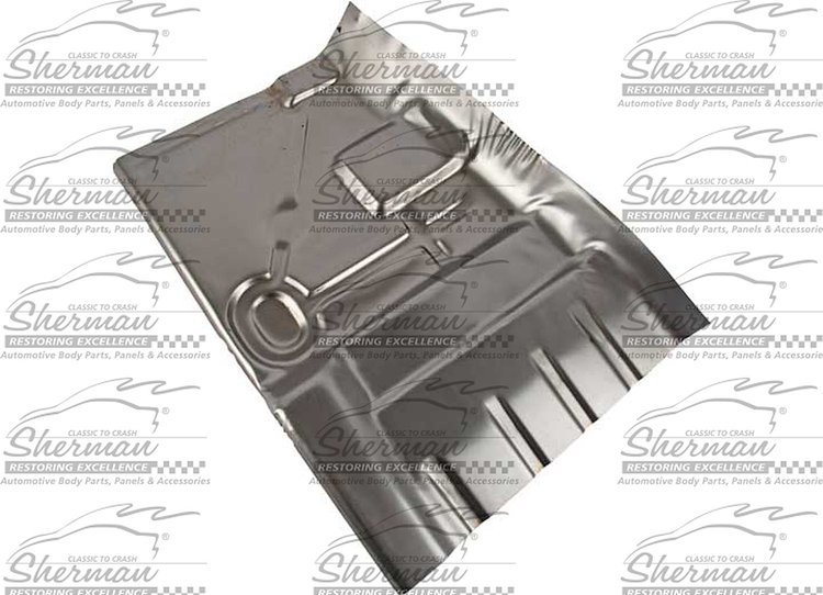 Front Section Floor Pan 1968-79 Nova