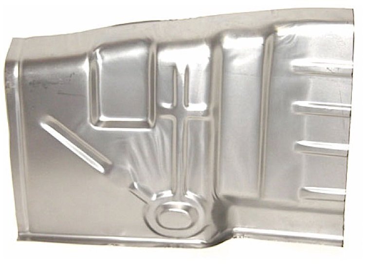 Front Section Floor Pan 1968-79 Nova