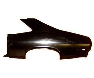 Quarter Panel 1968-69 Nova 2-Door Sedan