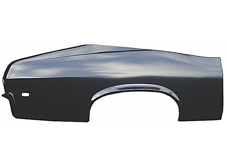 Quarter Panel 1968-69 Nova 2-Door Sedan