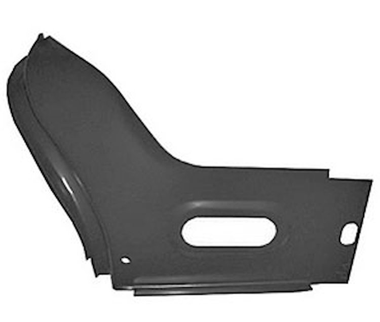 Trunk Gutter Side Brace 1968-69 Nova