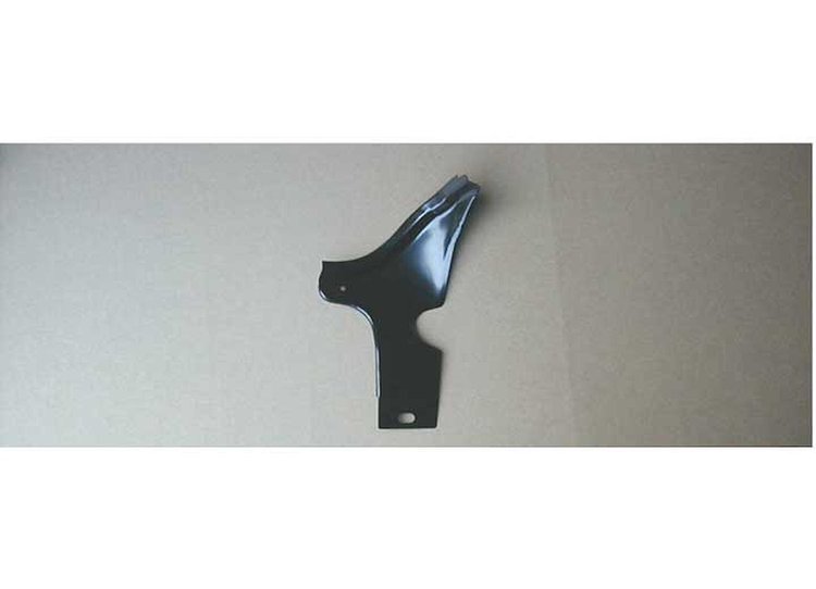 LH TRUNK GUTTER SIDE BRACE NOVA 71-72