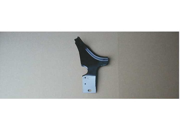 TH TRUNK GUTTER SIDE BRACE NOVA 71-72