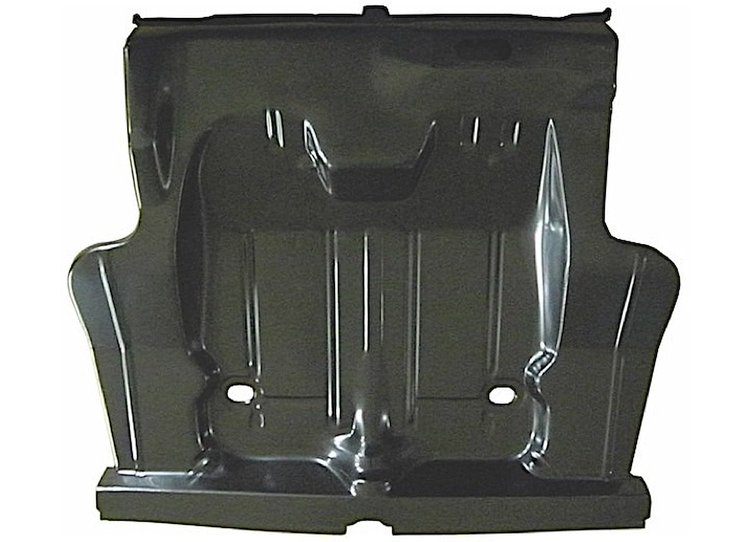 Complete Trunk Floor 1971-72