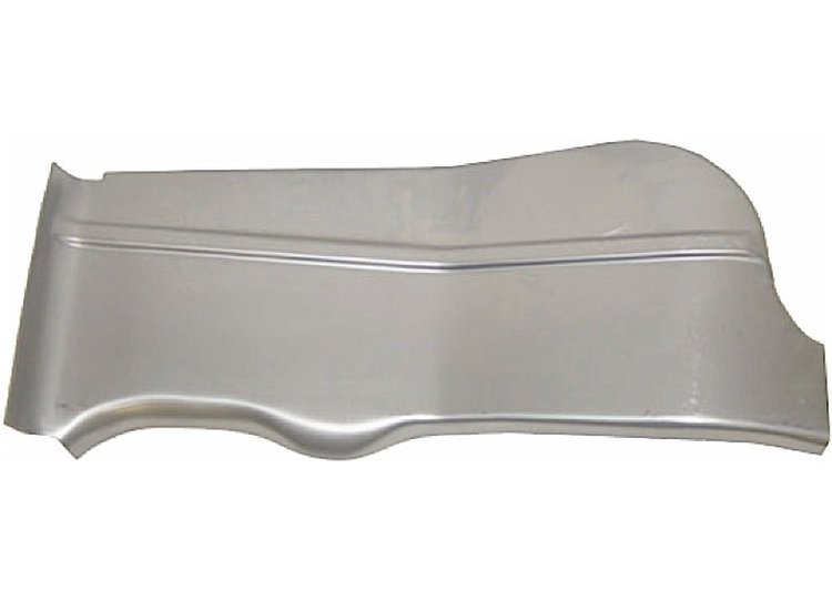 Trunk Floor Side Panel 1968-72