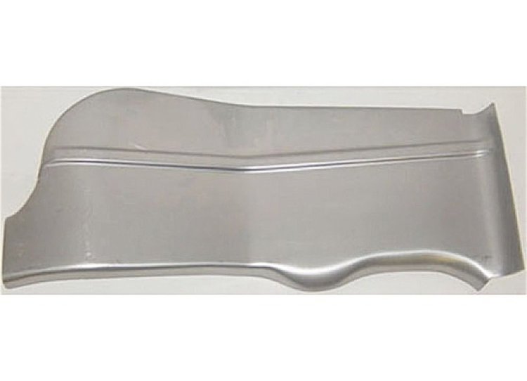 Trunk Floor Side Panel 1968-72