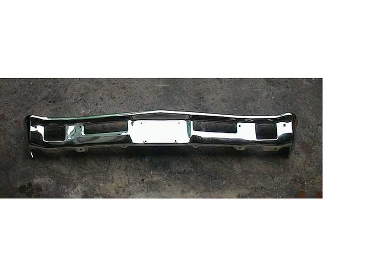 Front Bumper for 1970-72 Nova