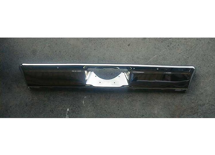 Rear Bumper 1968-72 Nova/Ventura II