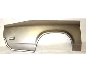 LH QUARTER PNL SKIN 2 DR VEGA/ASTRE 71-77