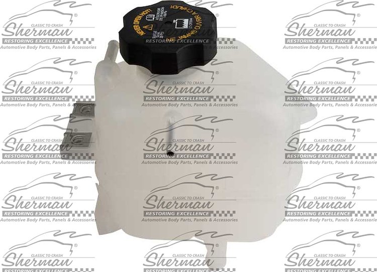 COOLANT RECOVERY TANK RES