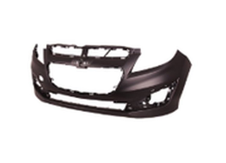 FRONT BUMPER COVER W/SPOR