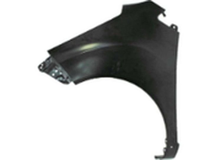 LT FRONT FENDER ASY W/O S