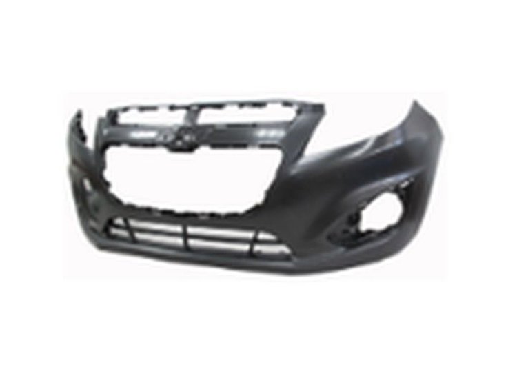 FRONT BUMPER COVER W/O SP