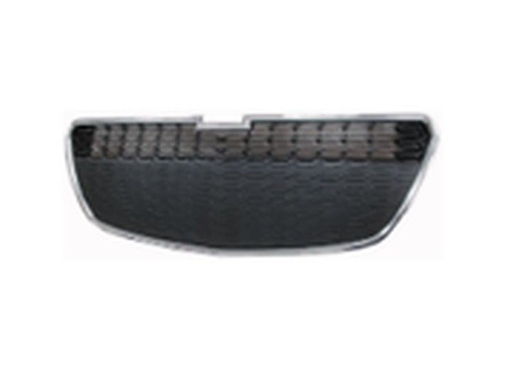 GRILLE ASY LOWER W/O FOG