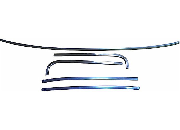 WINDSHIELD MLDG TEMPEST 6