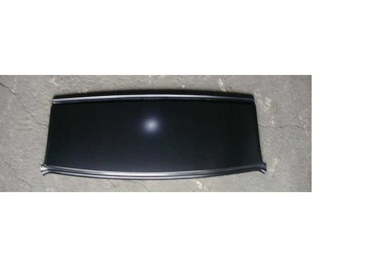 Rear Deck Filler Panel 1966-67 Cutlass, GTO, Le Mans, Tempest 2-Door Sedan/Hardtop