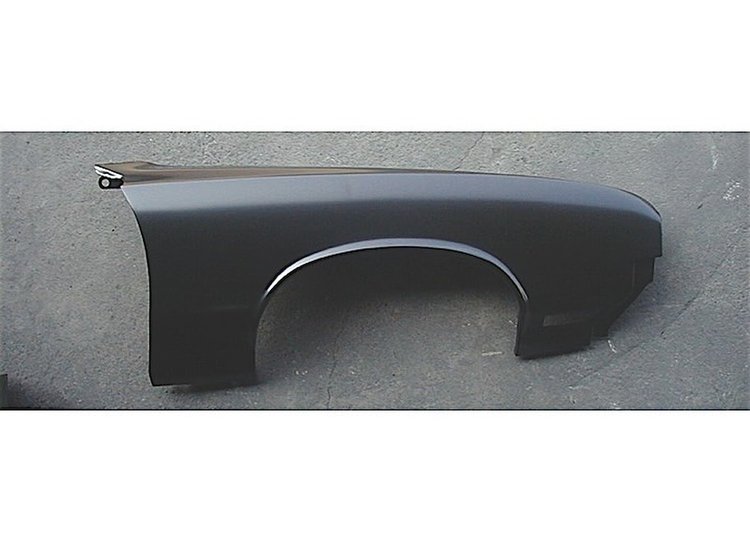 Front Fender 1970-72 Oldsmobile Cutlass