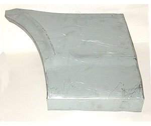 Front Fender - Rear Lower Section 1968-69