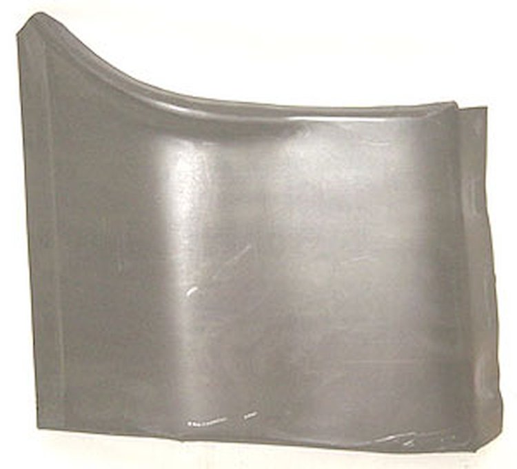 Front Fender - Rear Lower Section 1970-72