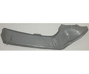 Trunk Side Filler Panel 1970-72