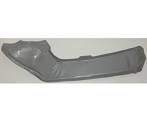 Trunk Side Filler Panel 1970-72