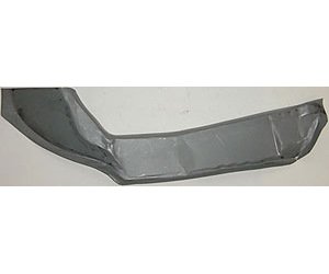 Trunk Side Filler Panel 1968-69