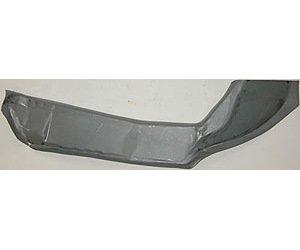 Trunk Side Filler Panel 1968-69