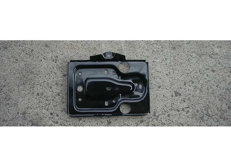 Battery Tray 1968-72 V6 or 350 V8