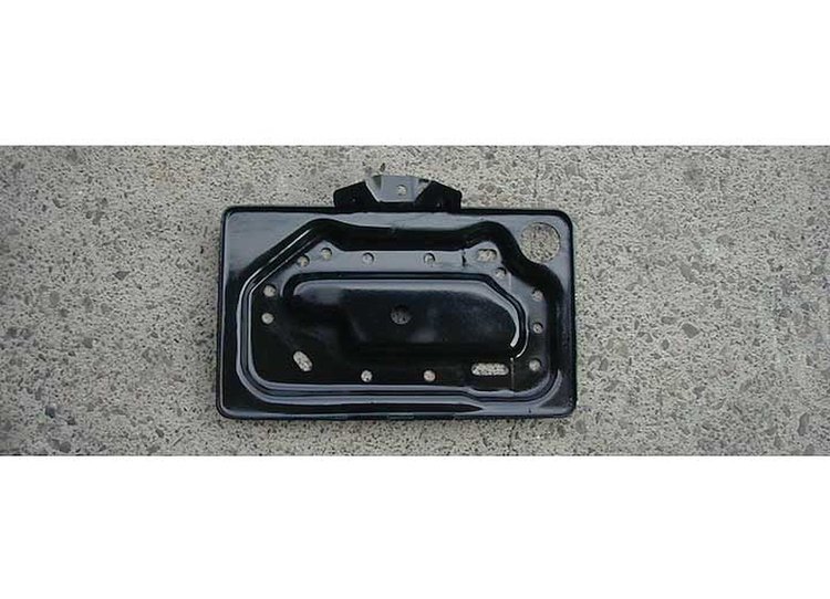 Battery Tray 1968-72 Formula 400 or GS 455