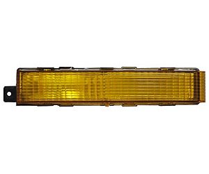 LH PARK/SIG LAMP AMBER CUTLASS CIERA 85-96