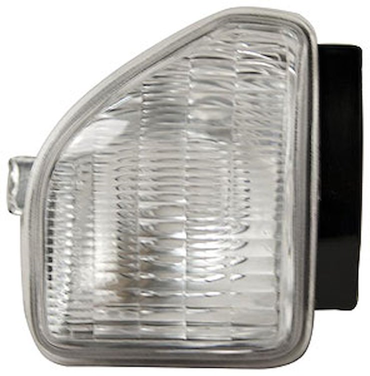 LH PARK/SIG LAMP W/O BLK BORDER CUTLASS SUPREME CPE/CONV 93 SDN 94-97