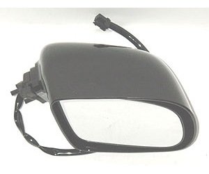 RH DOOR MIRROR PWR NON-HTD GLOSS BLK NON-FLDG CUTLASS SUPREME CPE/SDN 90-97