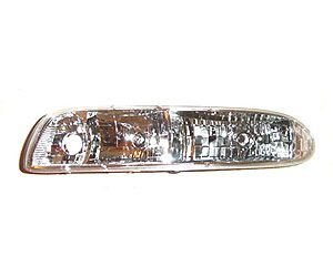 LH H.L. EIGHTY-EIGHT 96-99 EXC. REGENCY